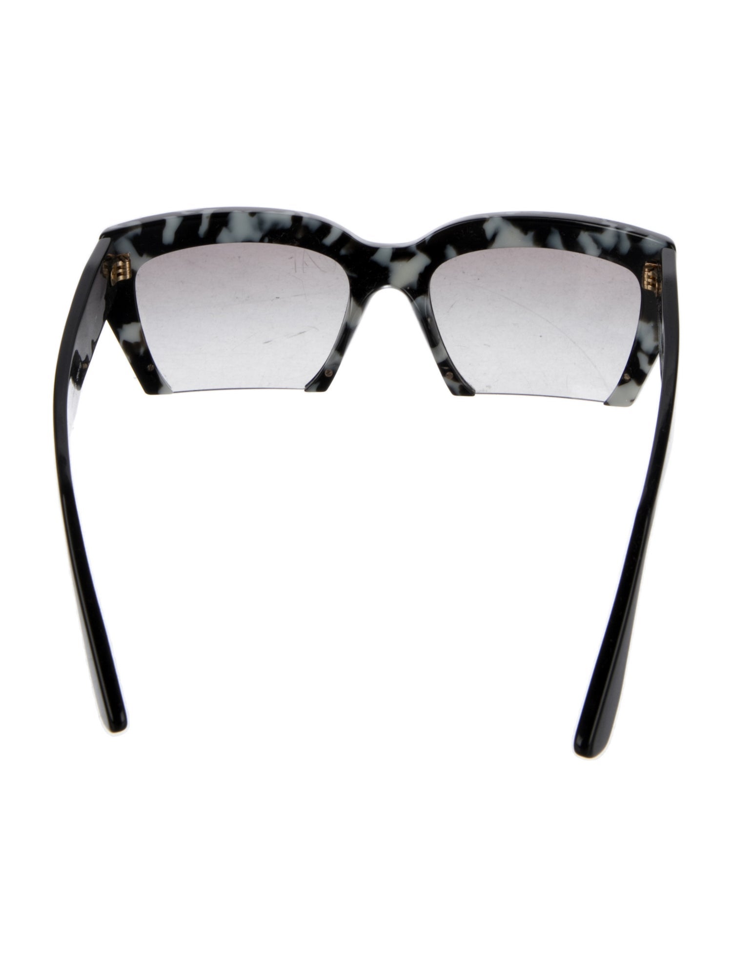 Miu Miu smu110s Cat-Eye Sunglasses
