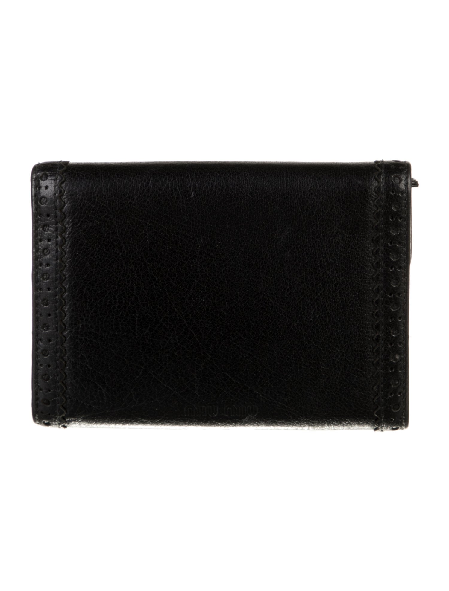 Miu Miu Wallets | The RealReal