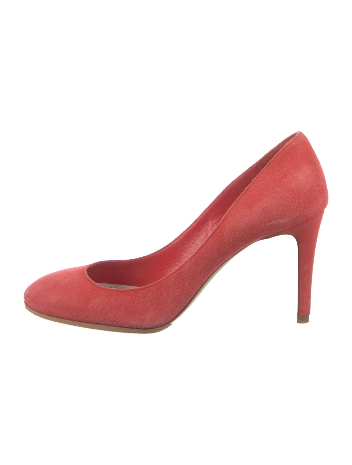 Miu Miu Suede Pumps