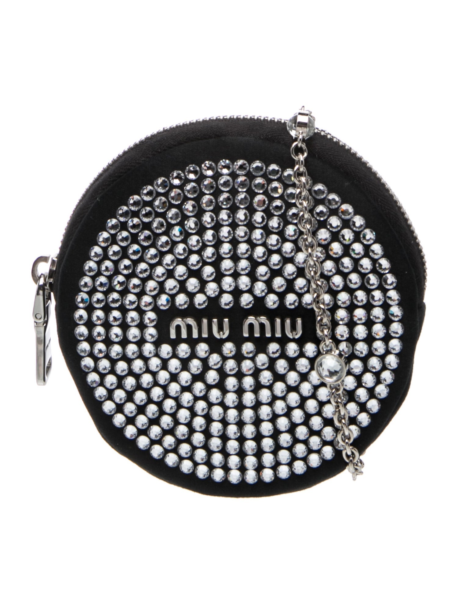 Miu Miu Starlight Minaudière Nano