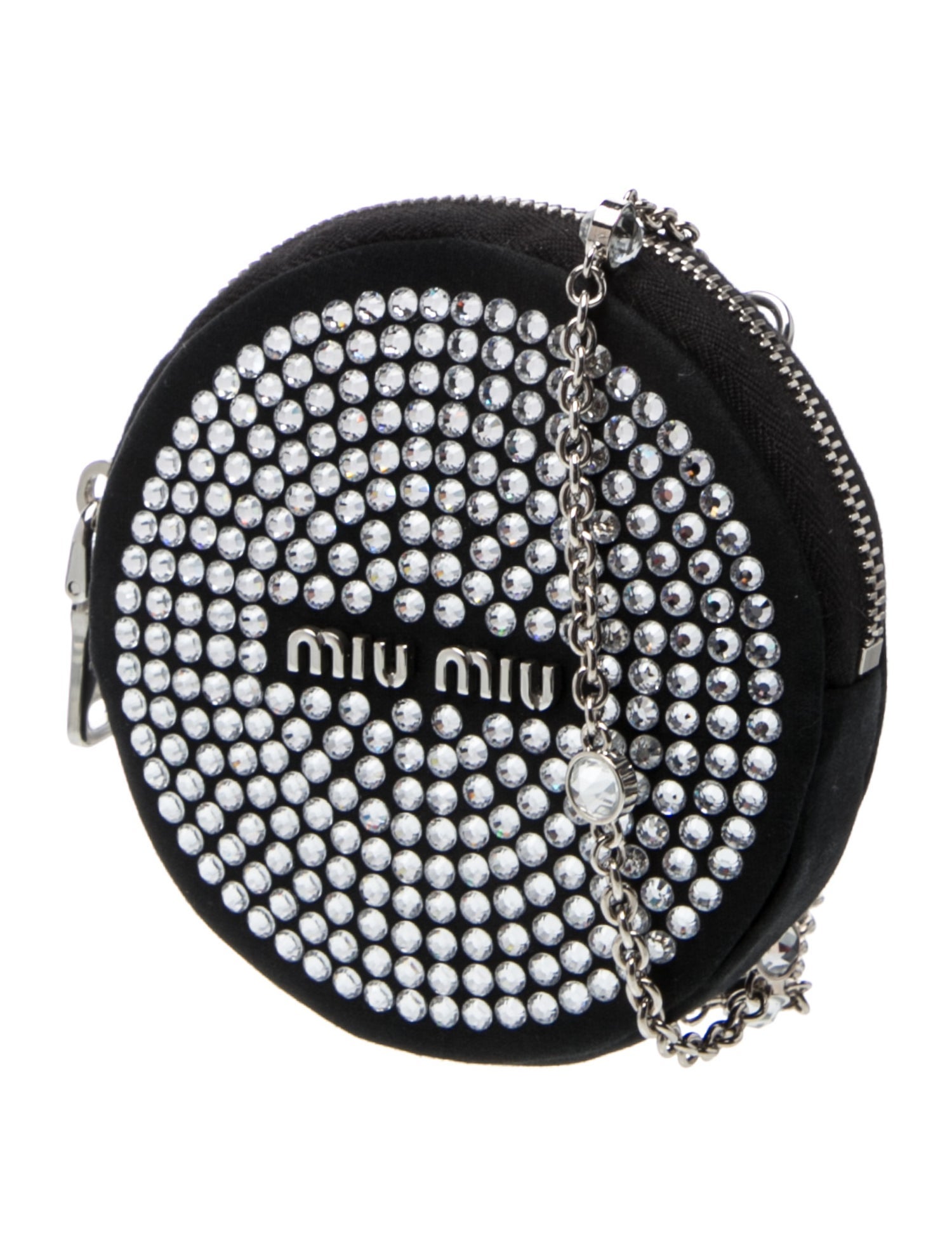 Miu Miu Starlight Minaudière Nano