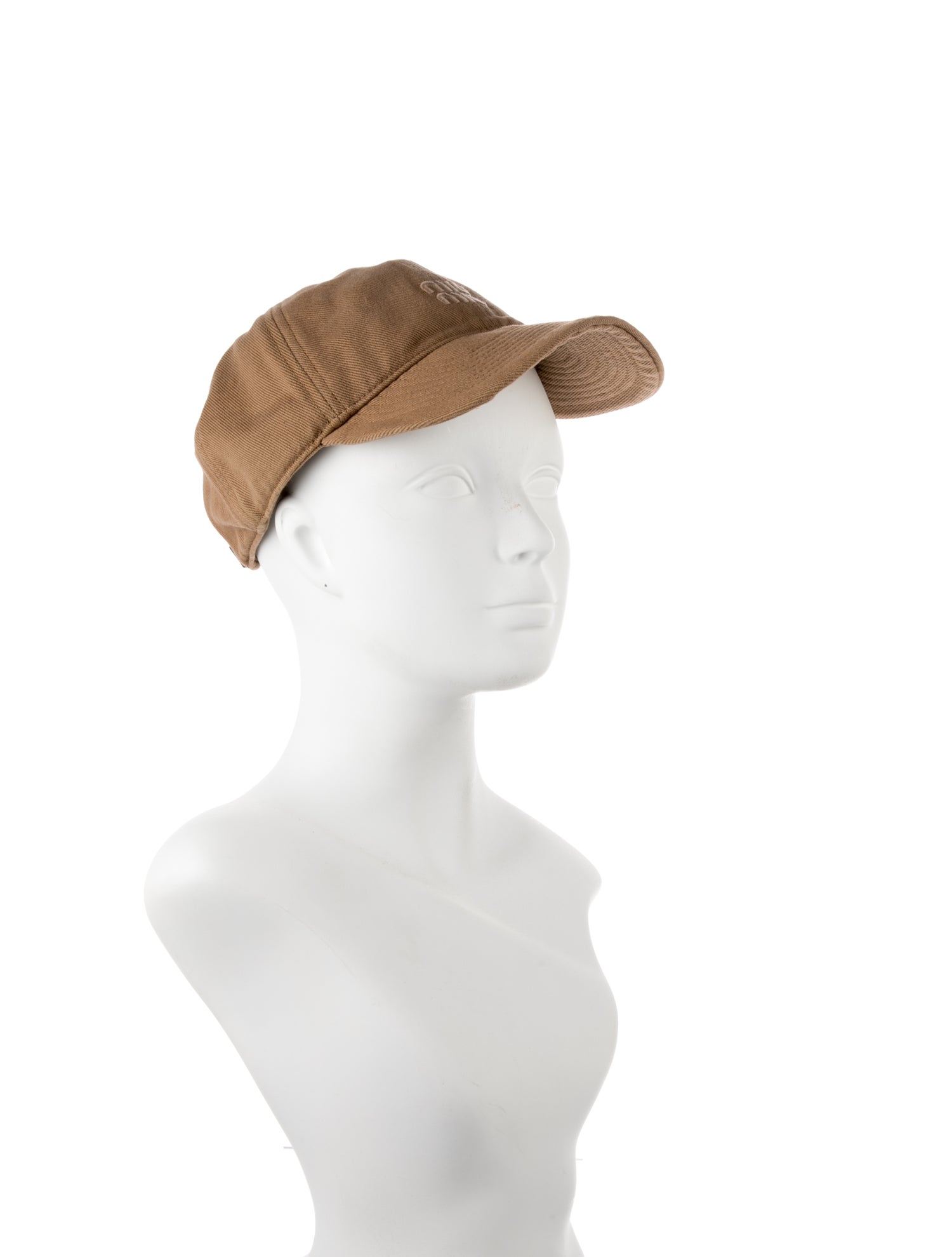 Miu Miu Baseball Cap