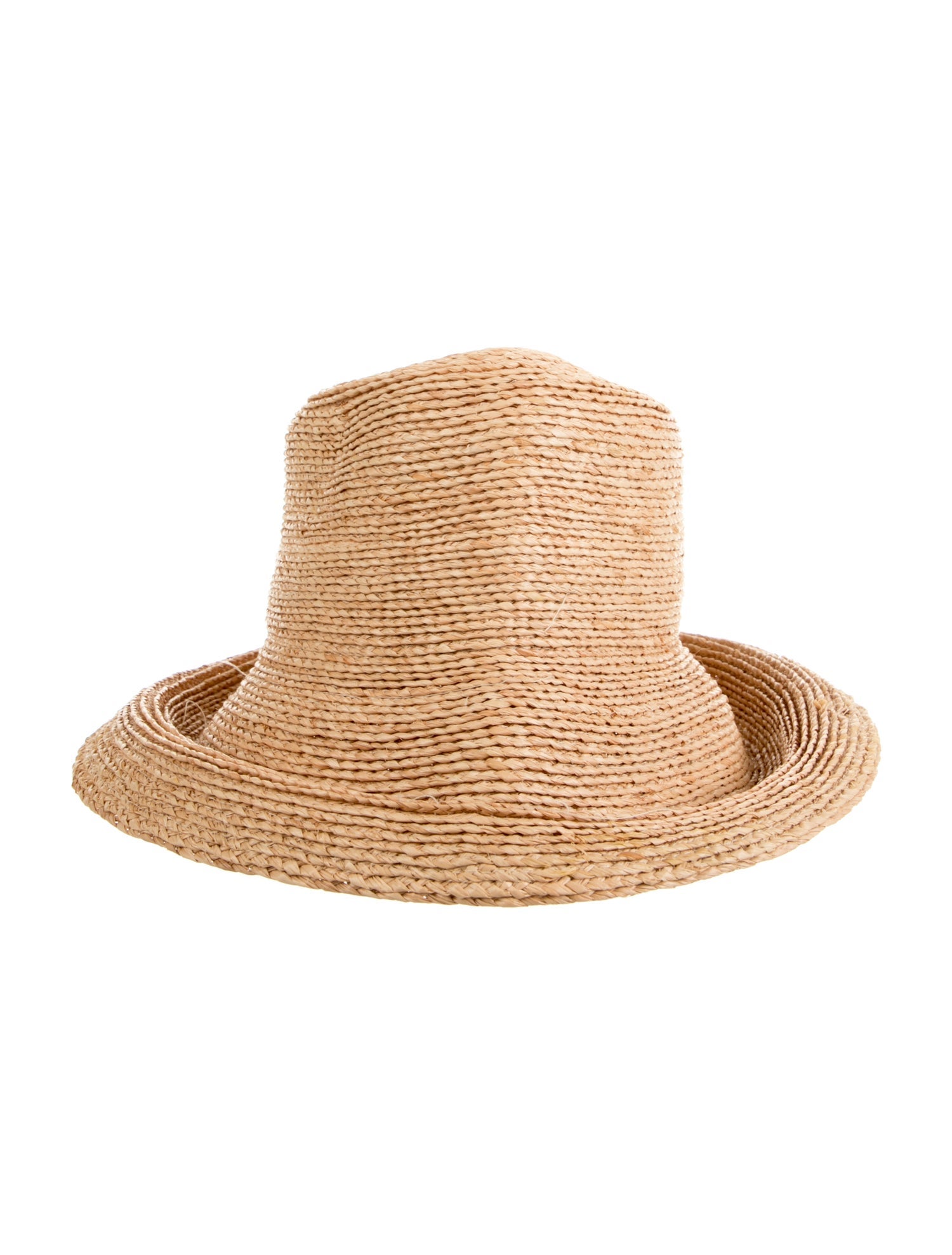 Miu Miu Raffia sun hat