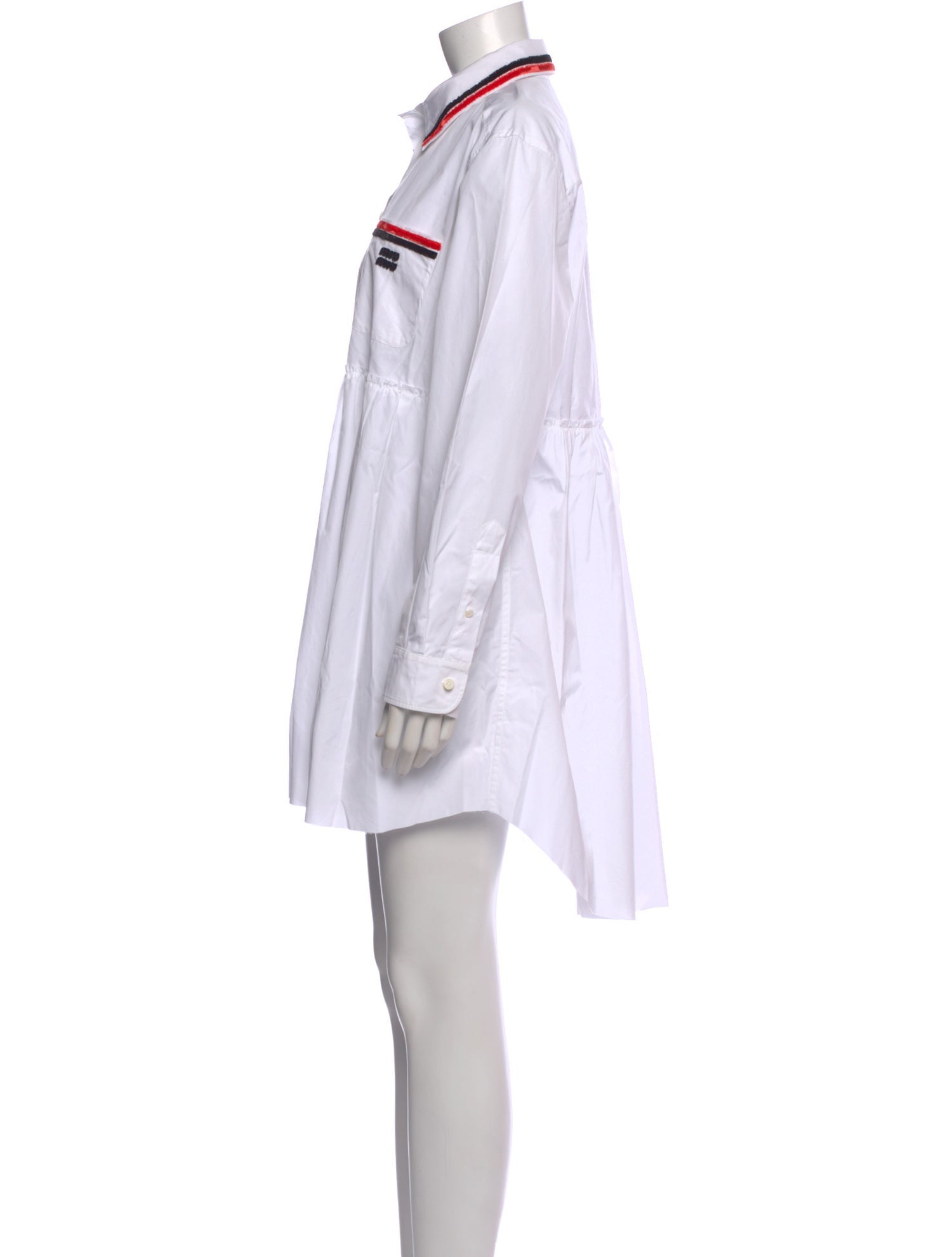 Miu Miu 2022 Knee-Length Dress