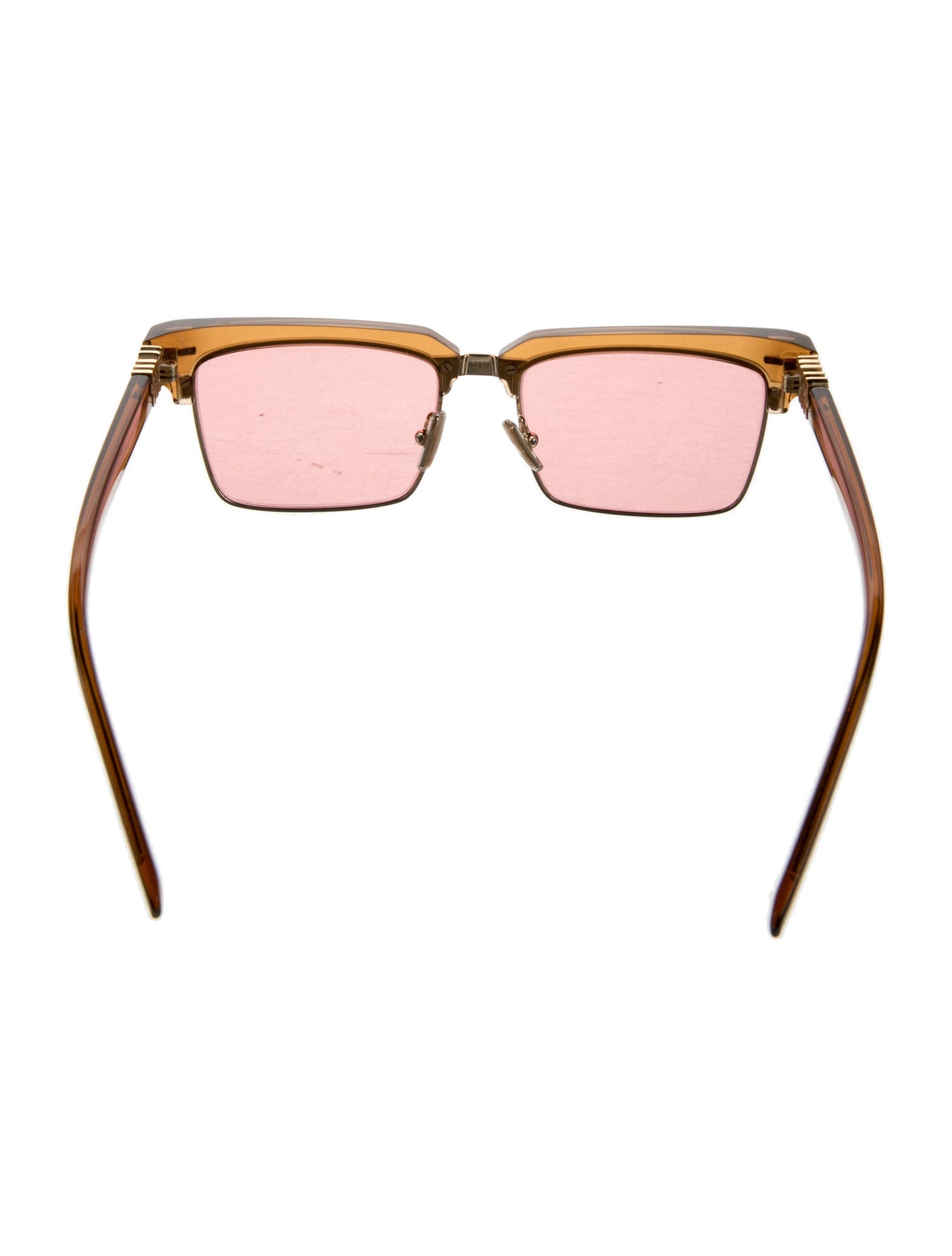 Miu Miu Wayfarer Tinted Sunglasses