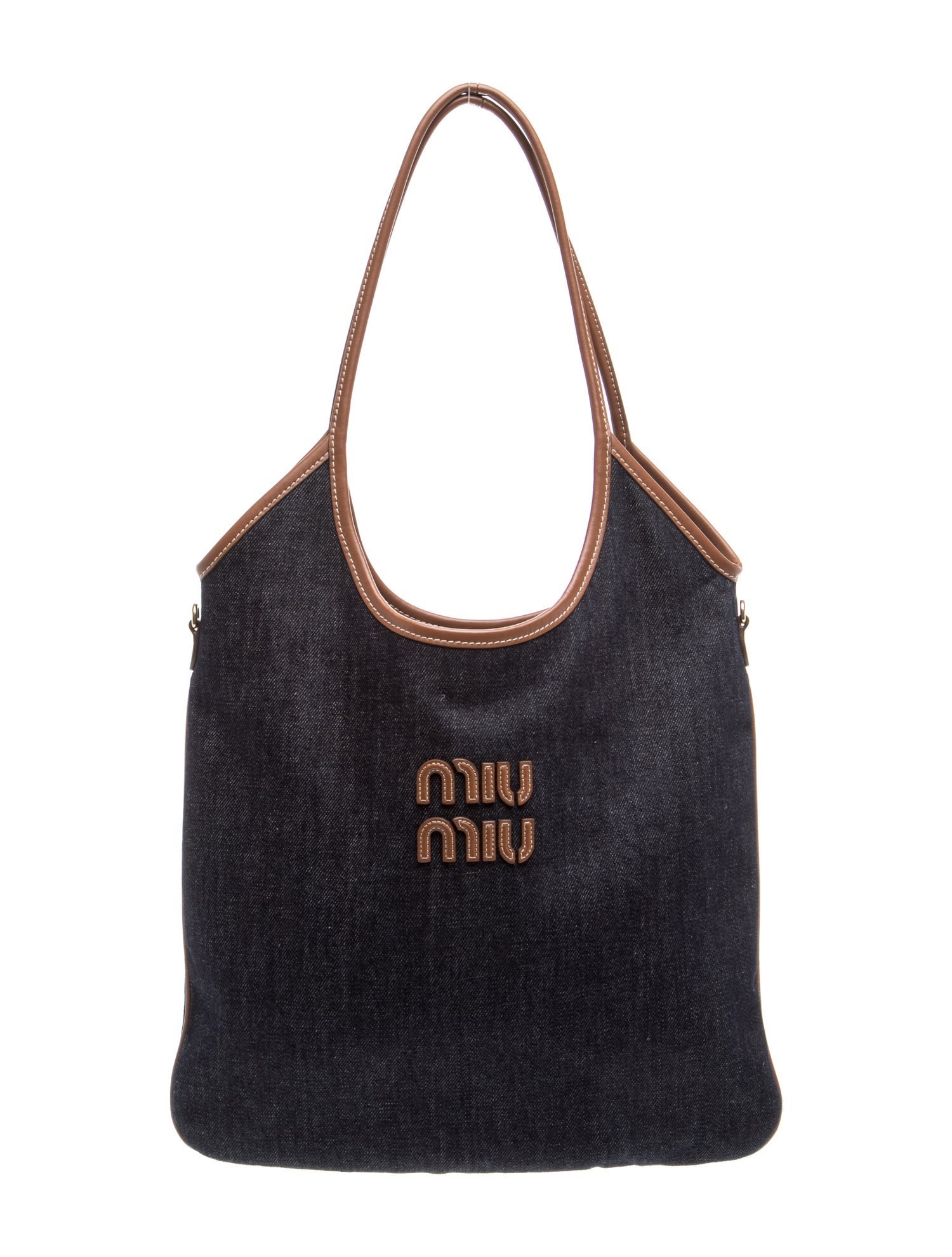 Miu Miu Denim Ivy