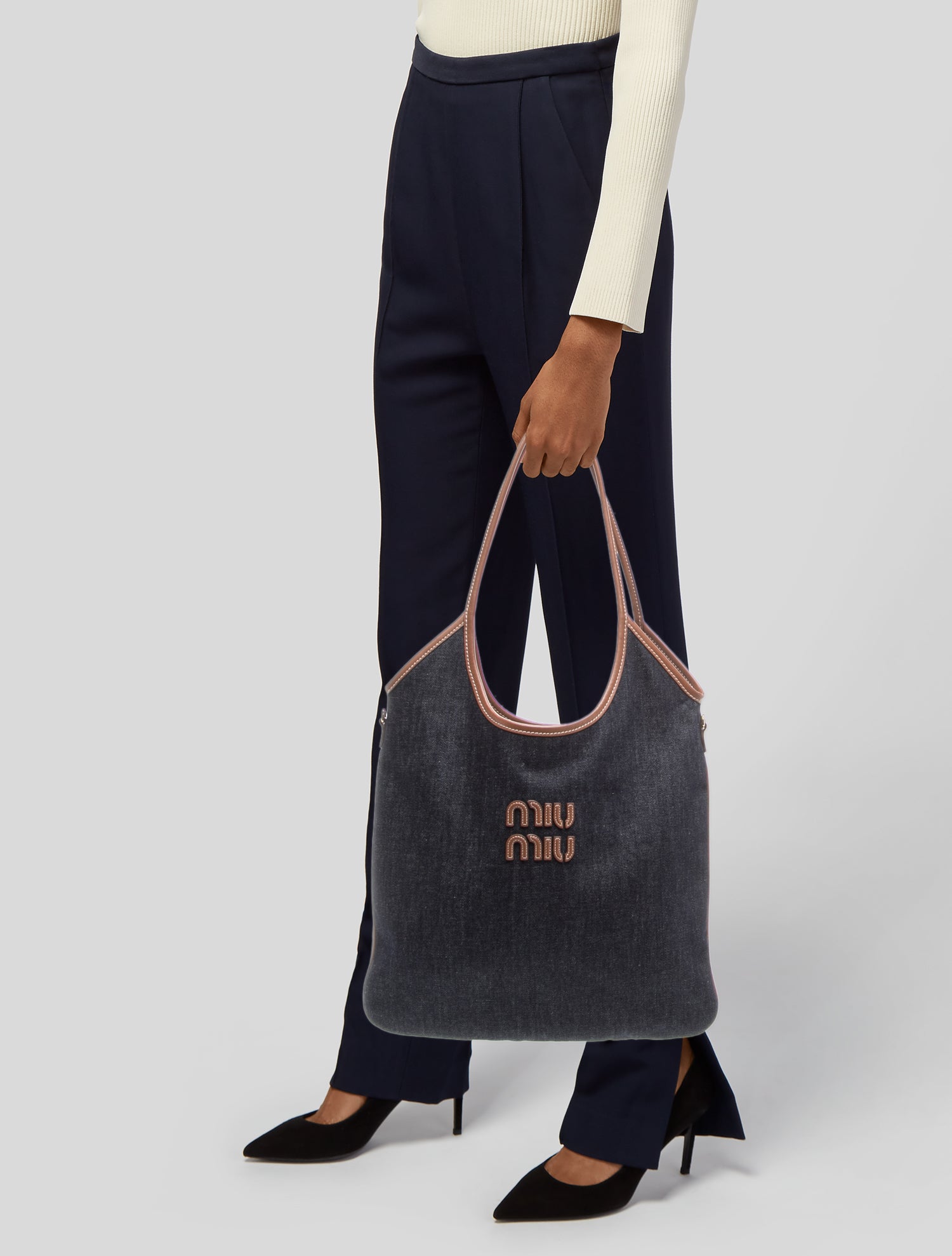 Miu Miu Denim Ivy