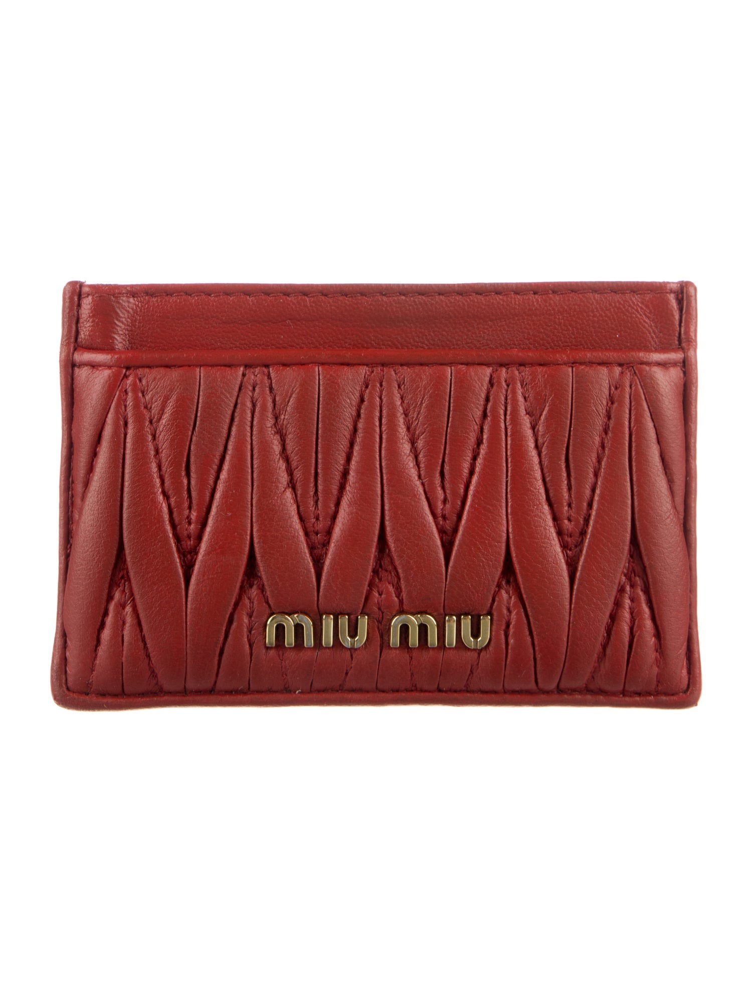 Miu Miu Wallets for Women | The RealReal