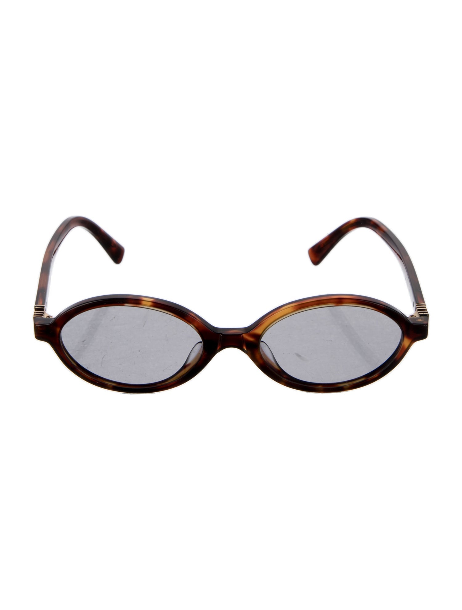 Chrome Hearts Tear Drop Jonny II Sunglasses - Black Sunglasses