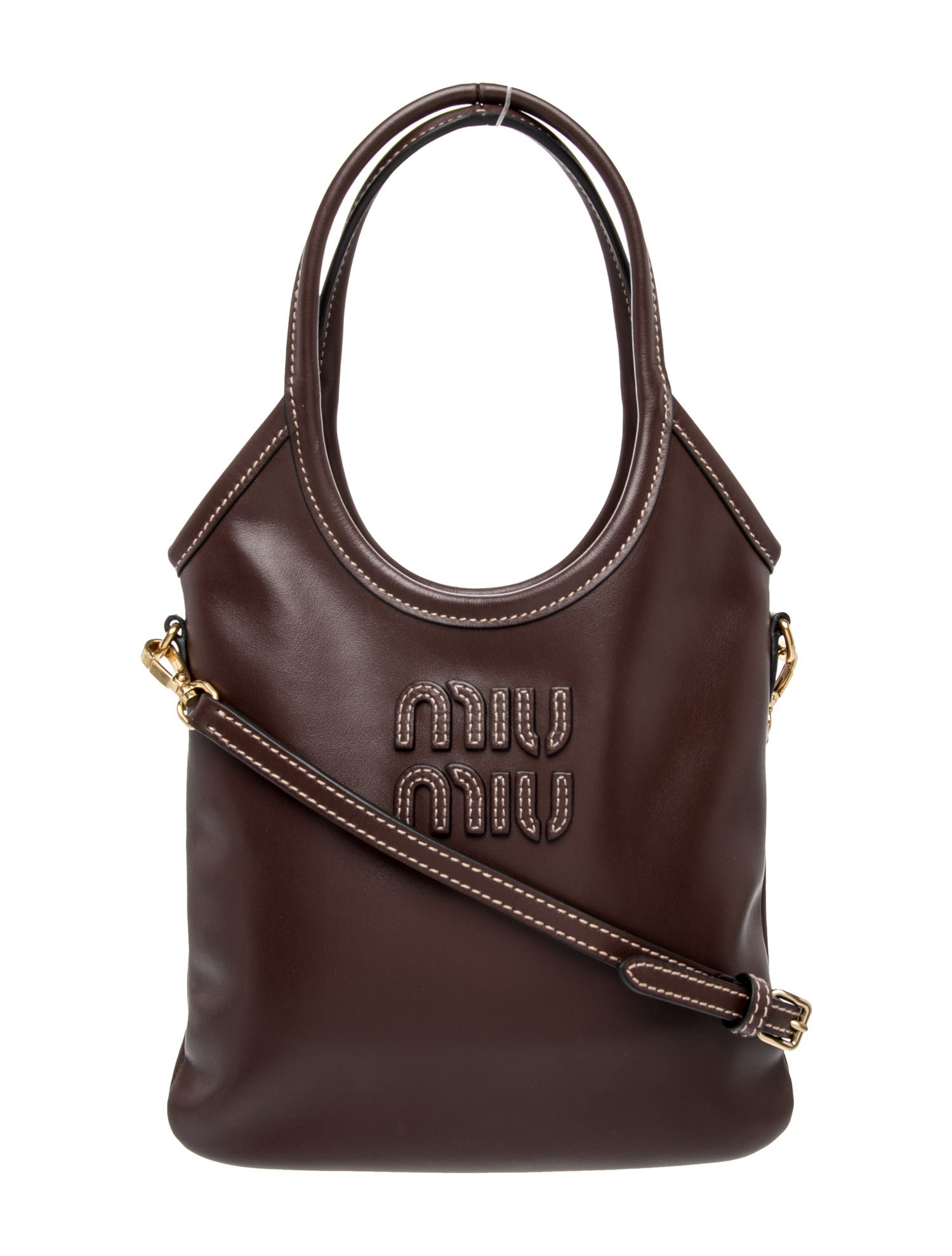 Dolce & Gabbana Miss Curly Bag - Black Handle Bags, Handbags