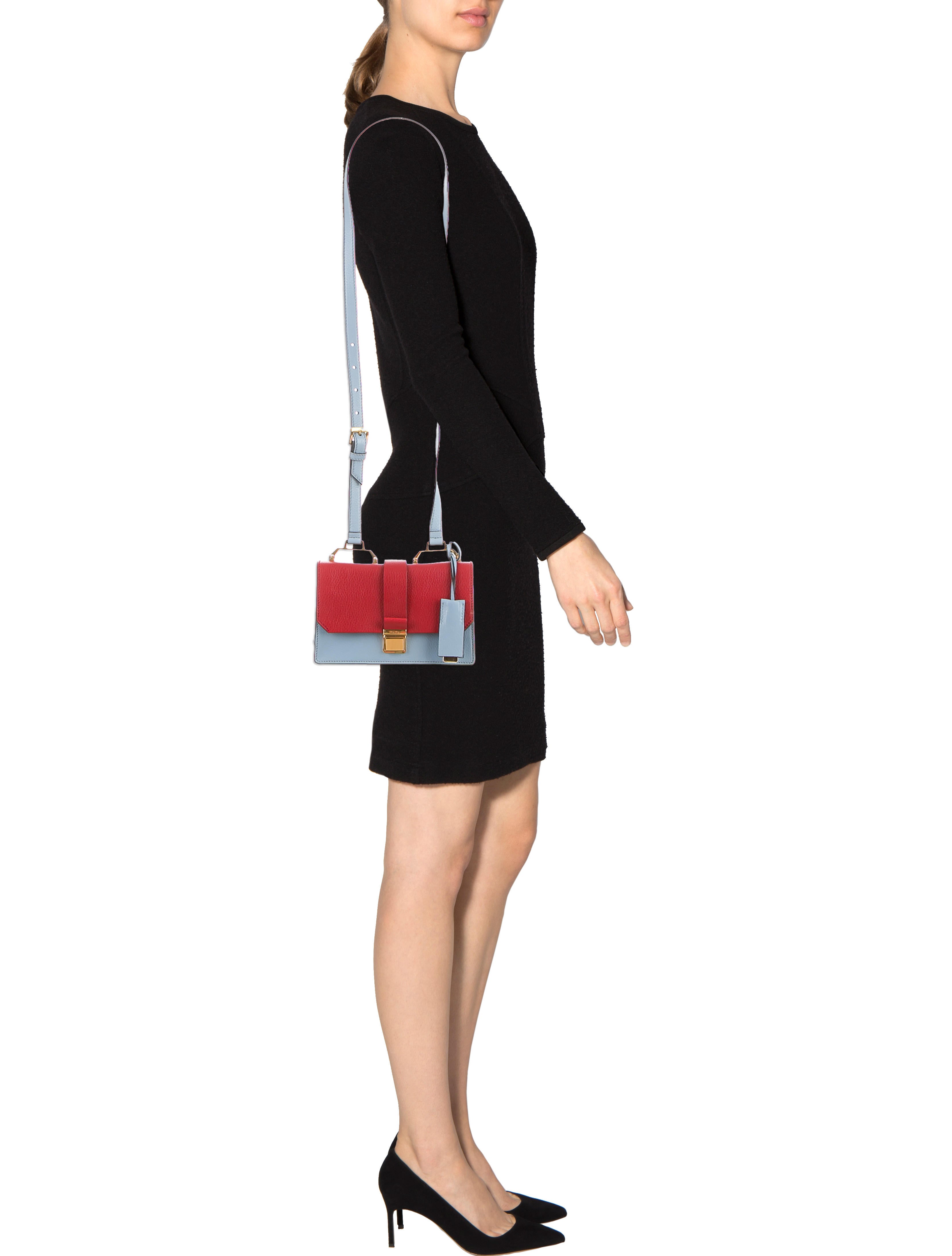 Miu Miu Madras Bandoliera Bag w/ Tags Blue Crossbody Bags, Handbags MIU34194 The RealReal