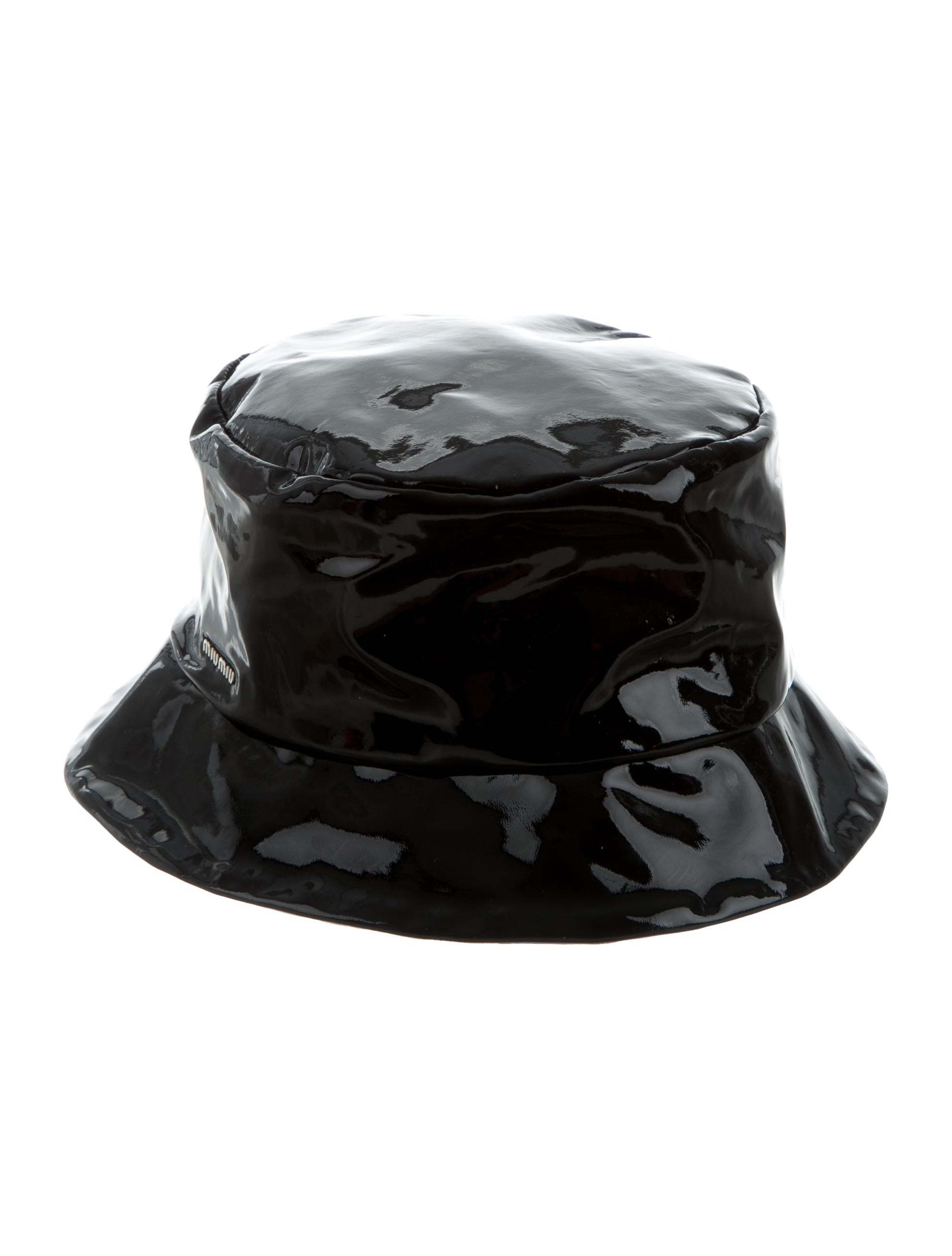 miu miu bucket hat