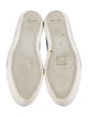Miu Miu Suede Slip-On Sneakers