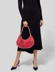 Leather Hobo Bag image 2