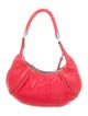 Leather Hobo Bag image 4