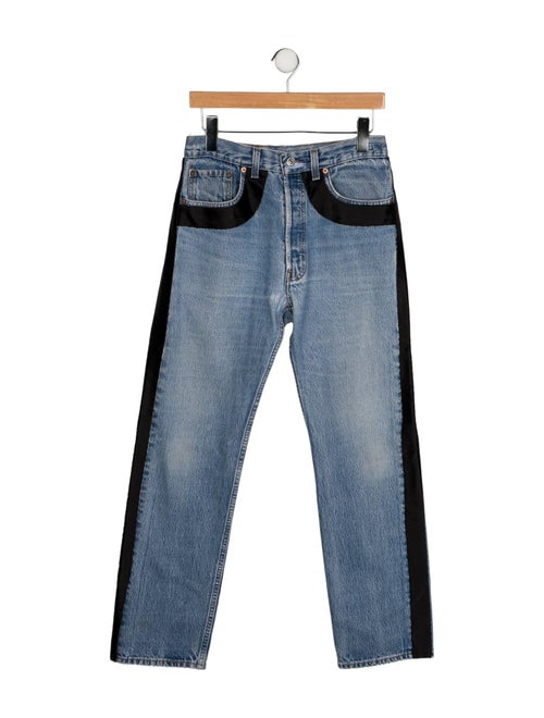 Miu Miu x Levi's 2021 Straight Leg Jeans