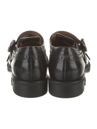 Miu Miu X Church's Leather Oxfords