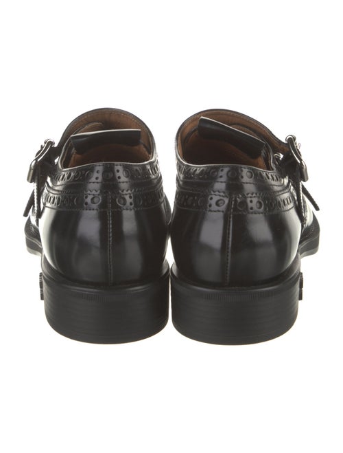 Miu Miu X Church's Leather Oxfords