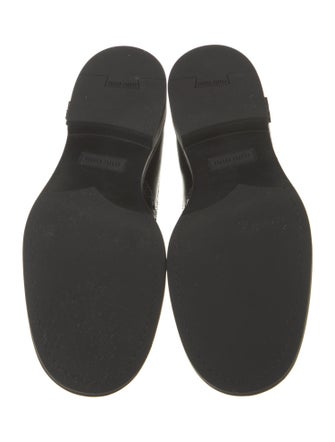 Miu Miu X Church's Leather Oxfords