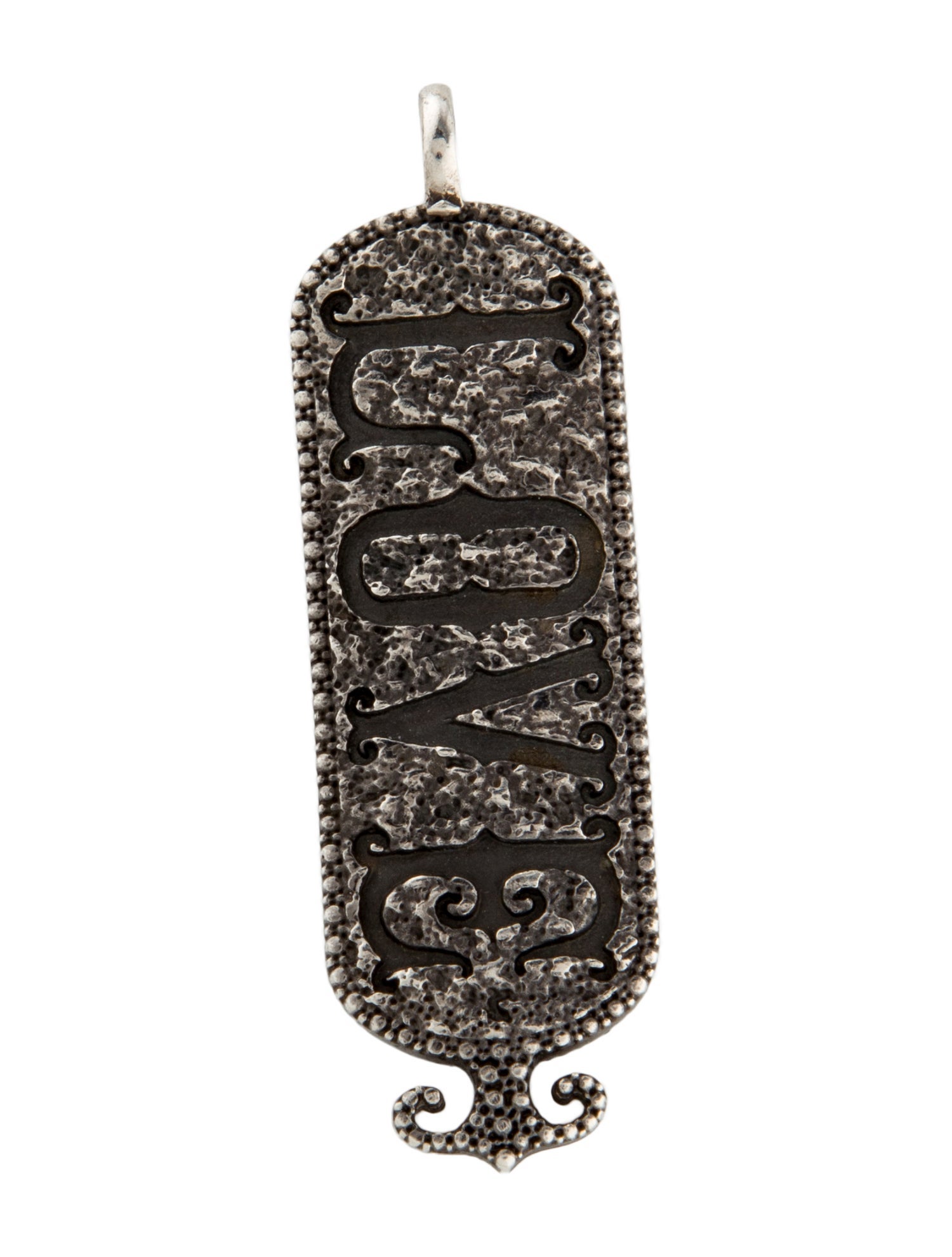 Mizuki 'LOVE' Pendant