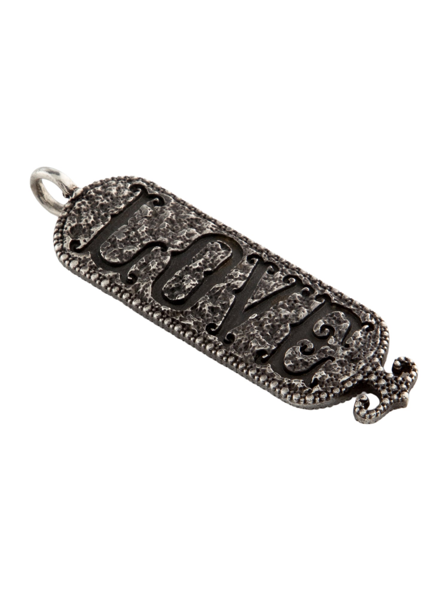 Mizuki 'LOVE' Pendant