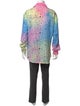 MJB Marc Jacques Burton Printed Long Sleeve Shirt