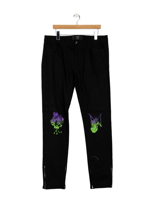 MJB Marc Jacques Burton Skinny Jeans