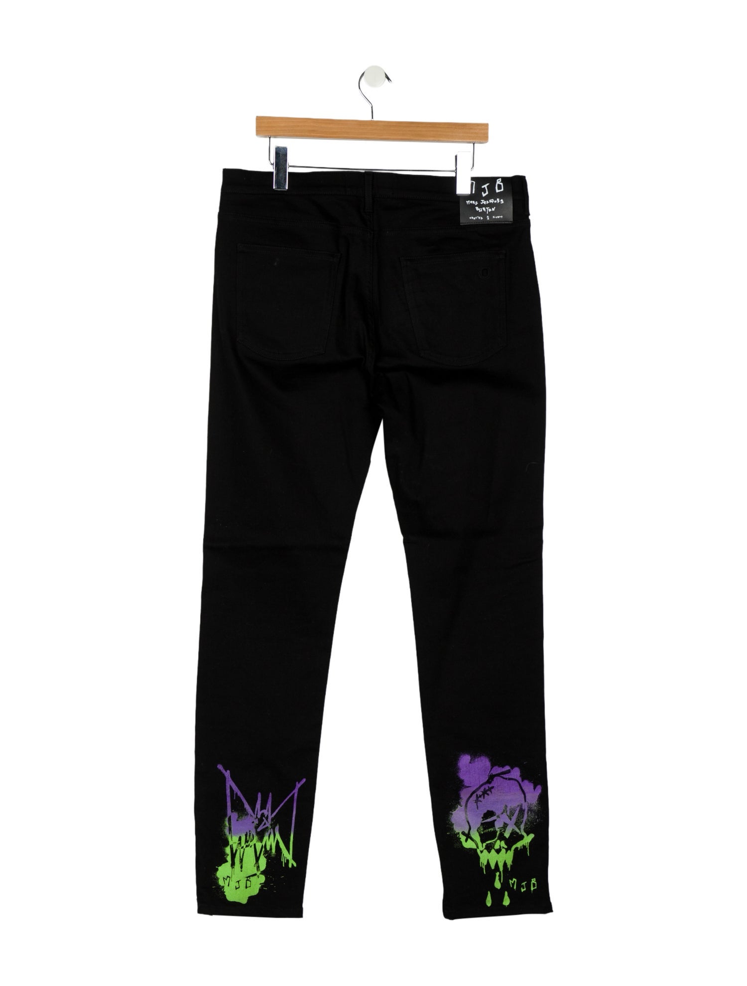 MJB Marc Jacques Burton Skinny Jeans