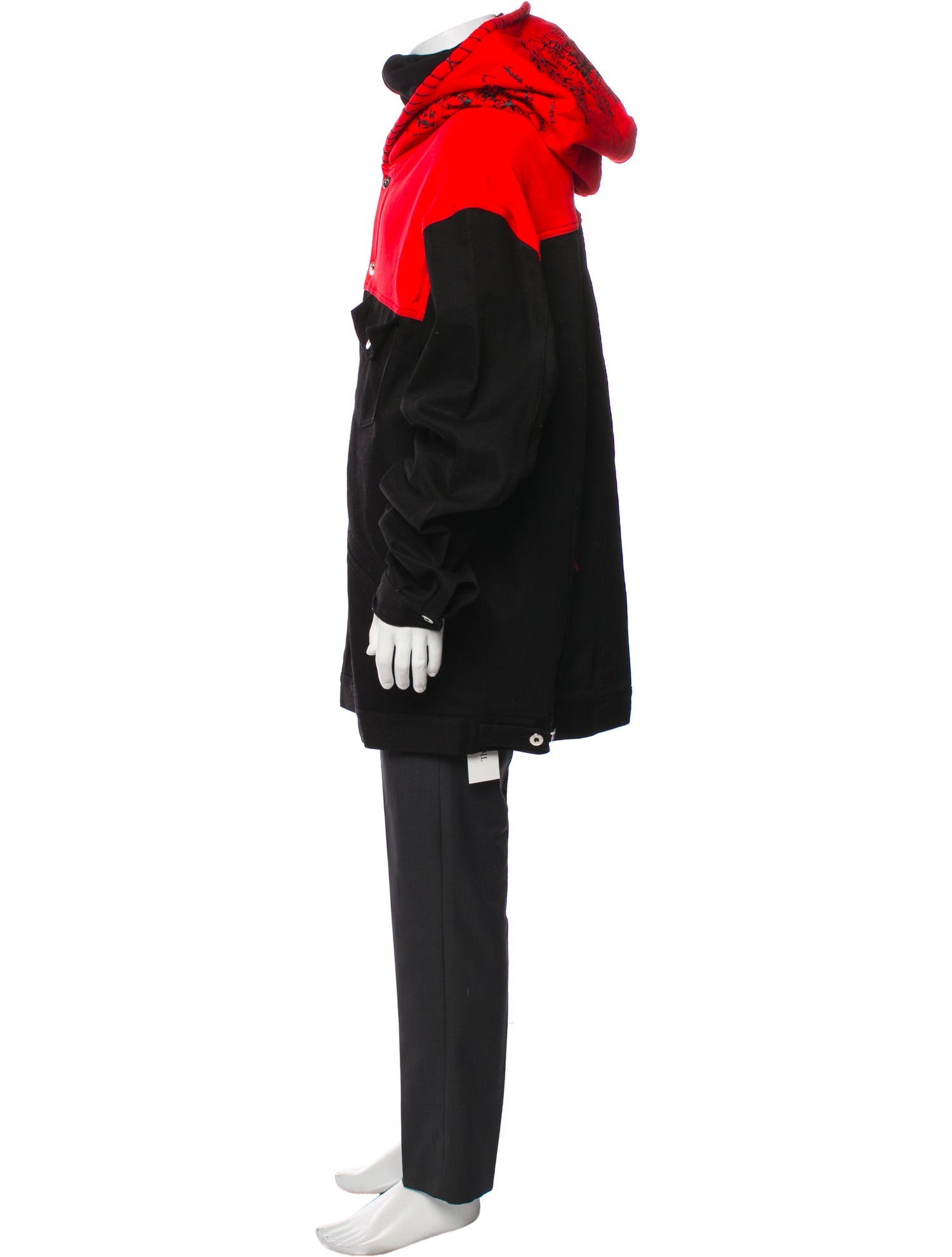 MJB Marc Jacques Burton Parka