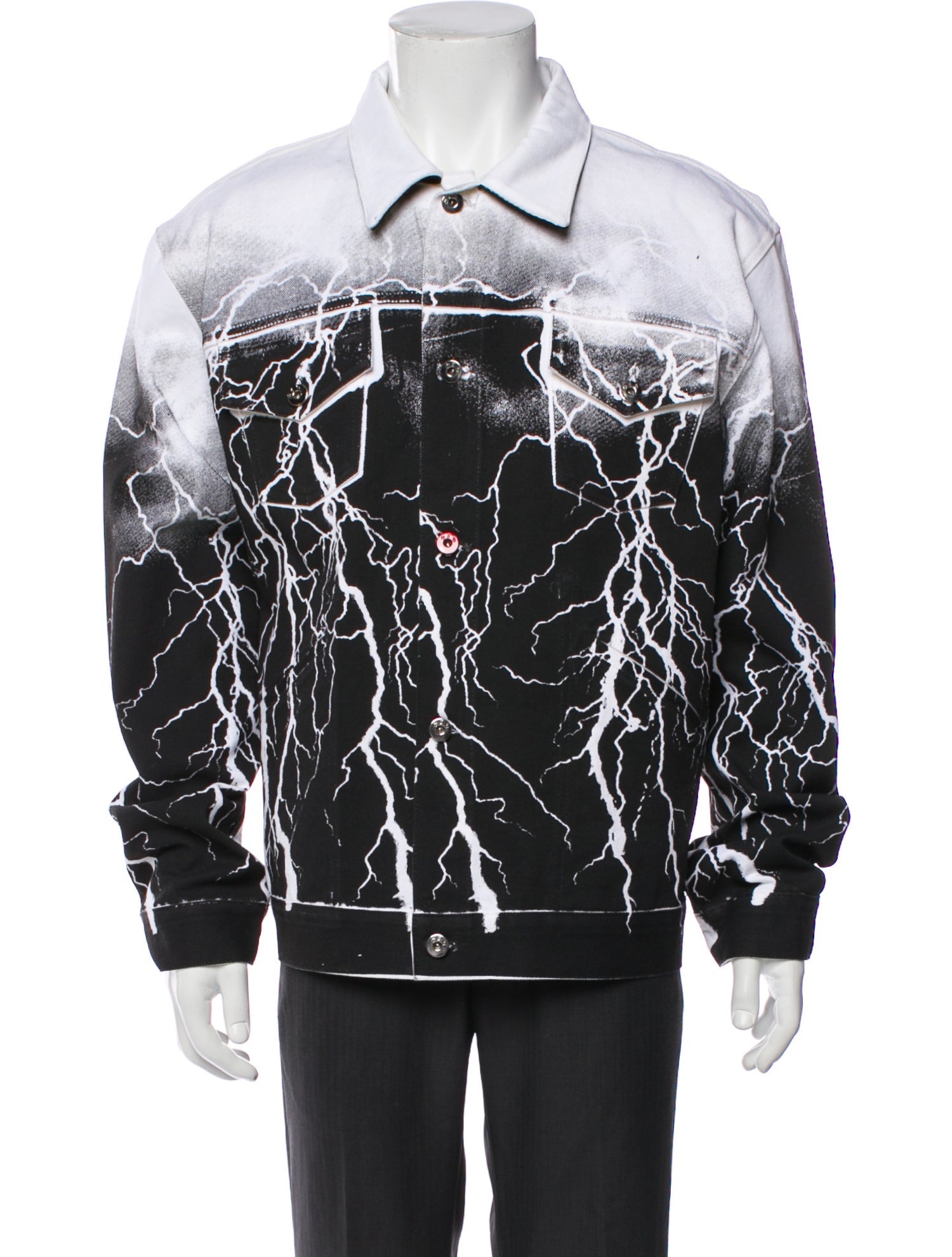 MJB Marc Jacques Burton Moto Jacket