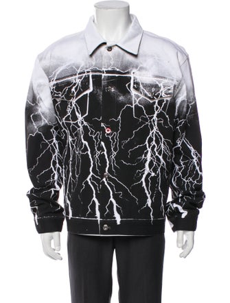 MJB Marc Jacques Burton Moto Jacket