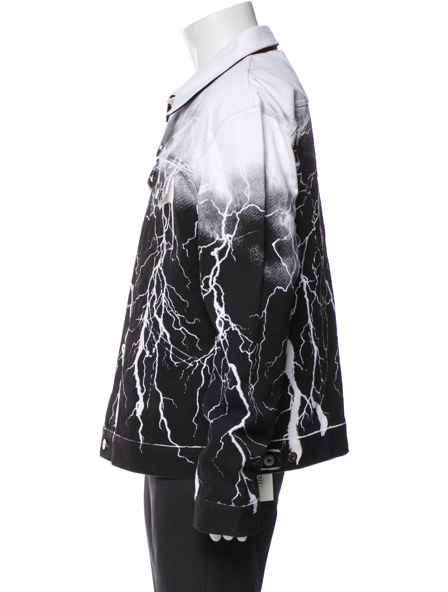 MJB Marc Jacques Burton Moto Jacket