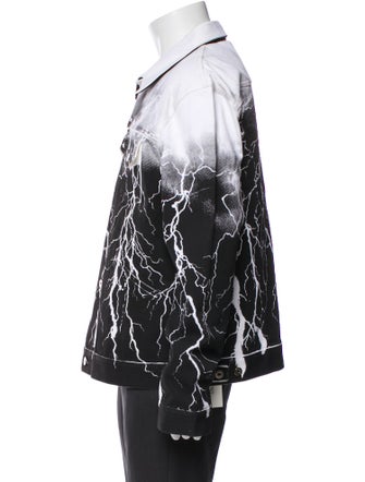 MJB Marc Jacques Burton Moto Jacket