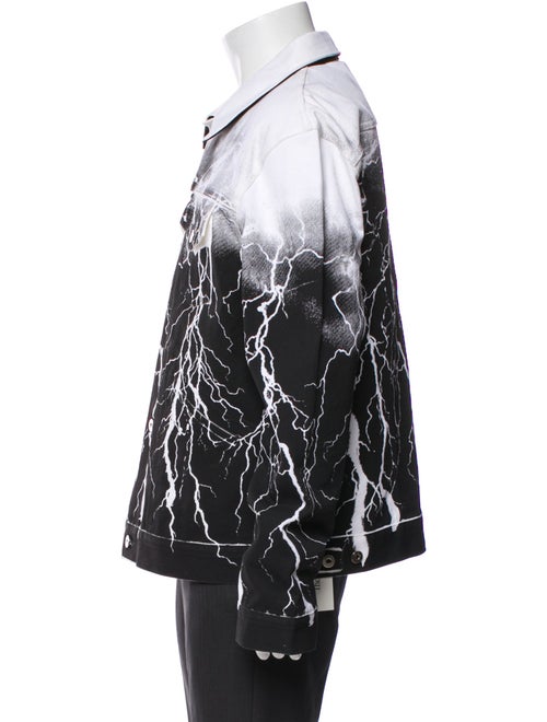 MJB Marc Jacques Burton Moto Jacket