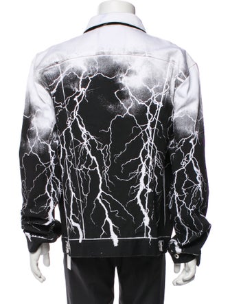 MJB Marc Jacques Burton Moto Jacket