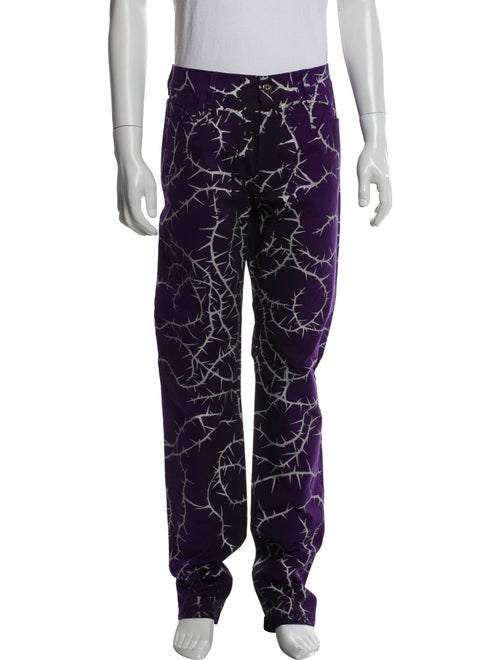 MJB Marc Jacques Burton Straight-Leg Jeans