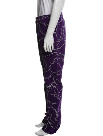 MJB Marc Jacques Burton Straight-Leg Jeans