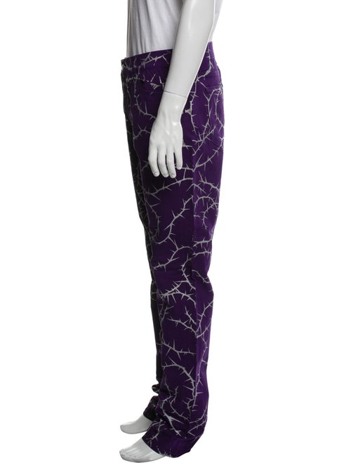 MJB Marc Jacques Burton Straight-Leg Jeans