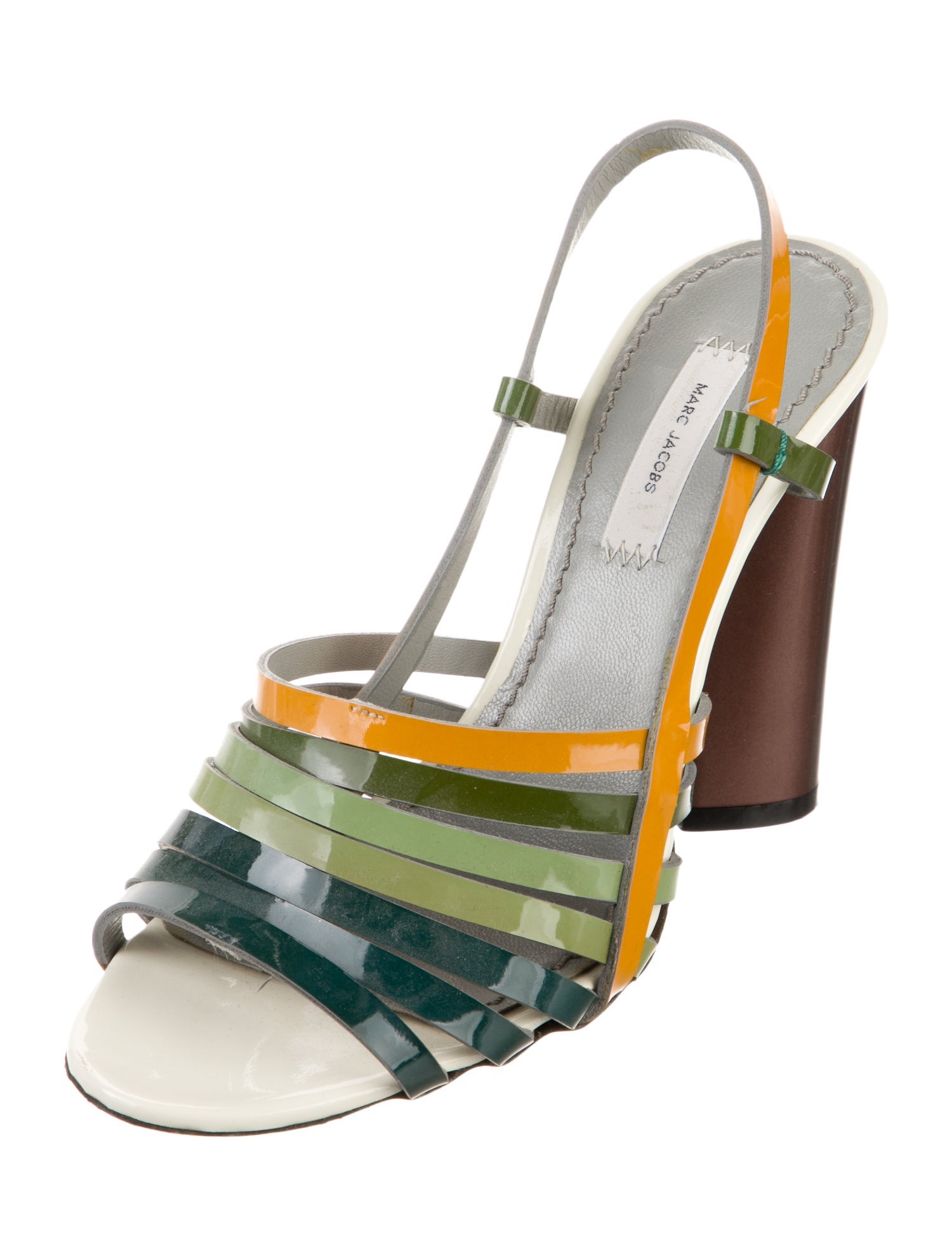 Marc Jacobs Slingback Sandals