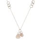 Melissa Joy Manning Druzy Pendant Necklace