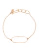 Melissa Joy Manning 14K Oval Link Bracelet