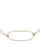 Melissa Joy Manning 14K Oval Link Bracelet