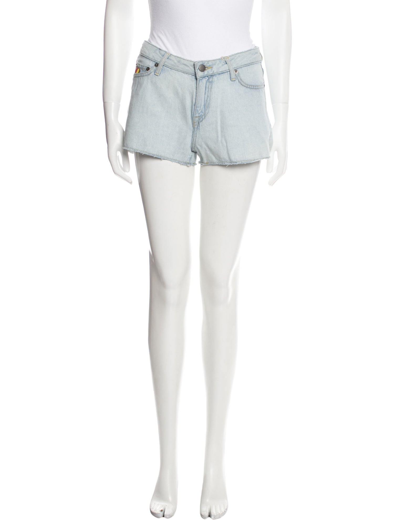 Mira Mikati Mini Shorts w/ Tags