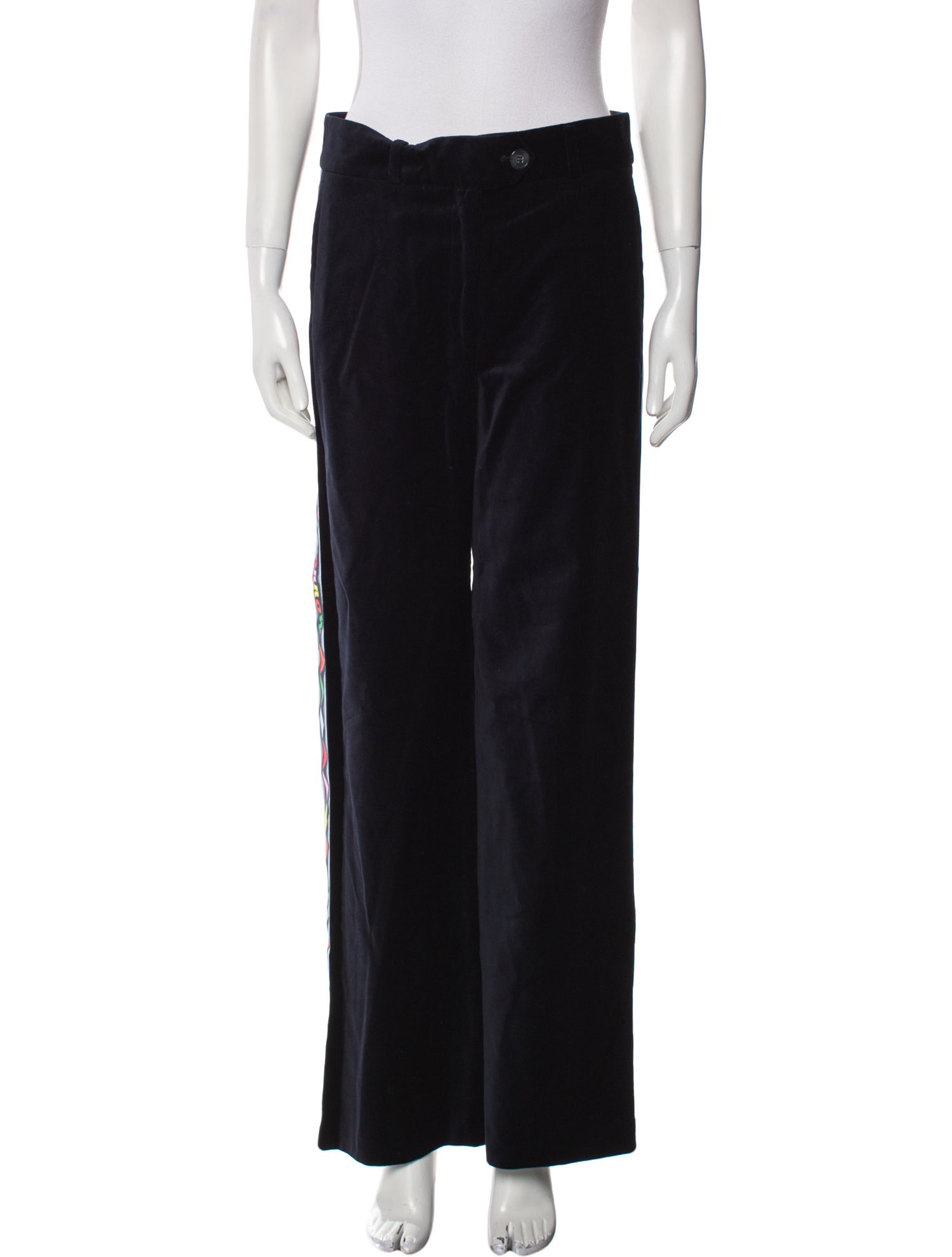 Mira Mikati Wide Leg Pants w/ Tags