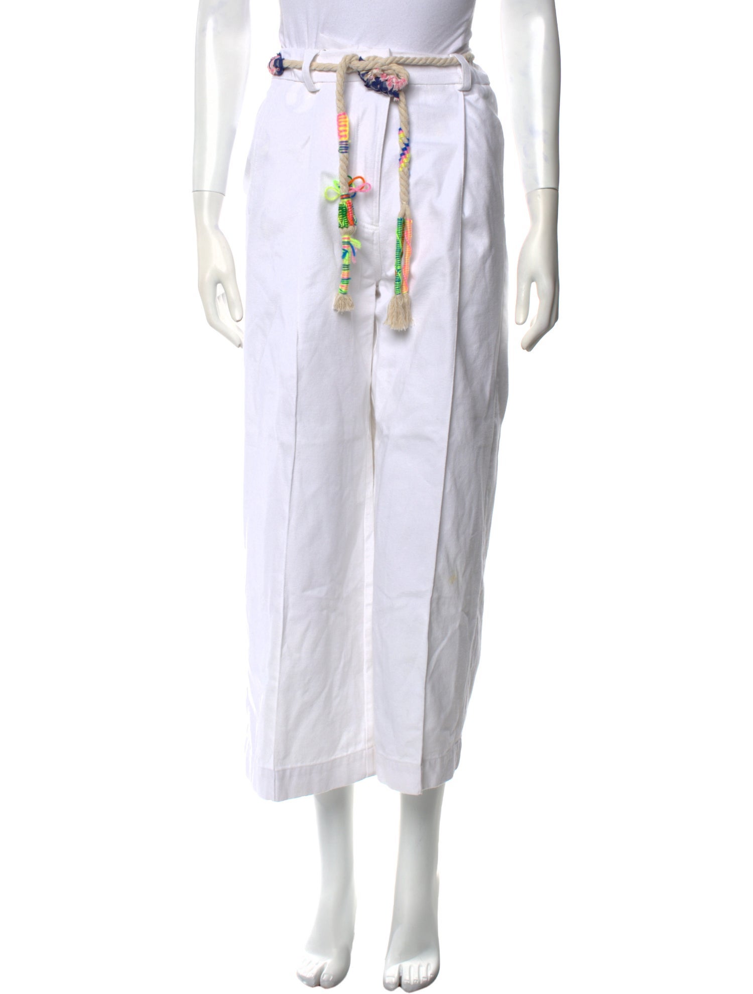 Mira Mikati Wide Leg Pants