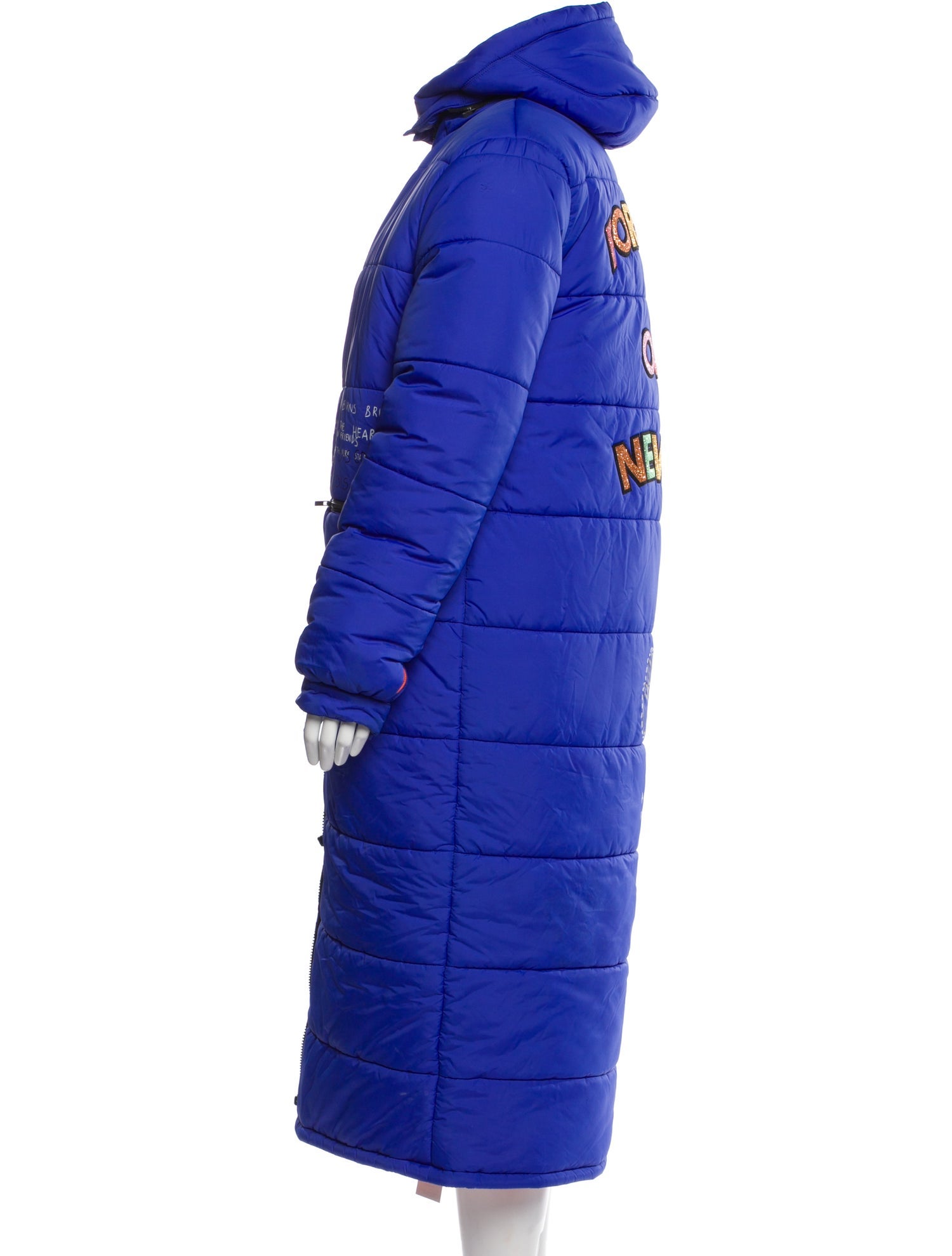 Mira Mikati Nylon Coat