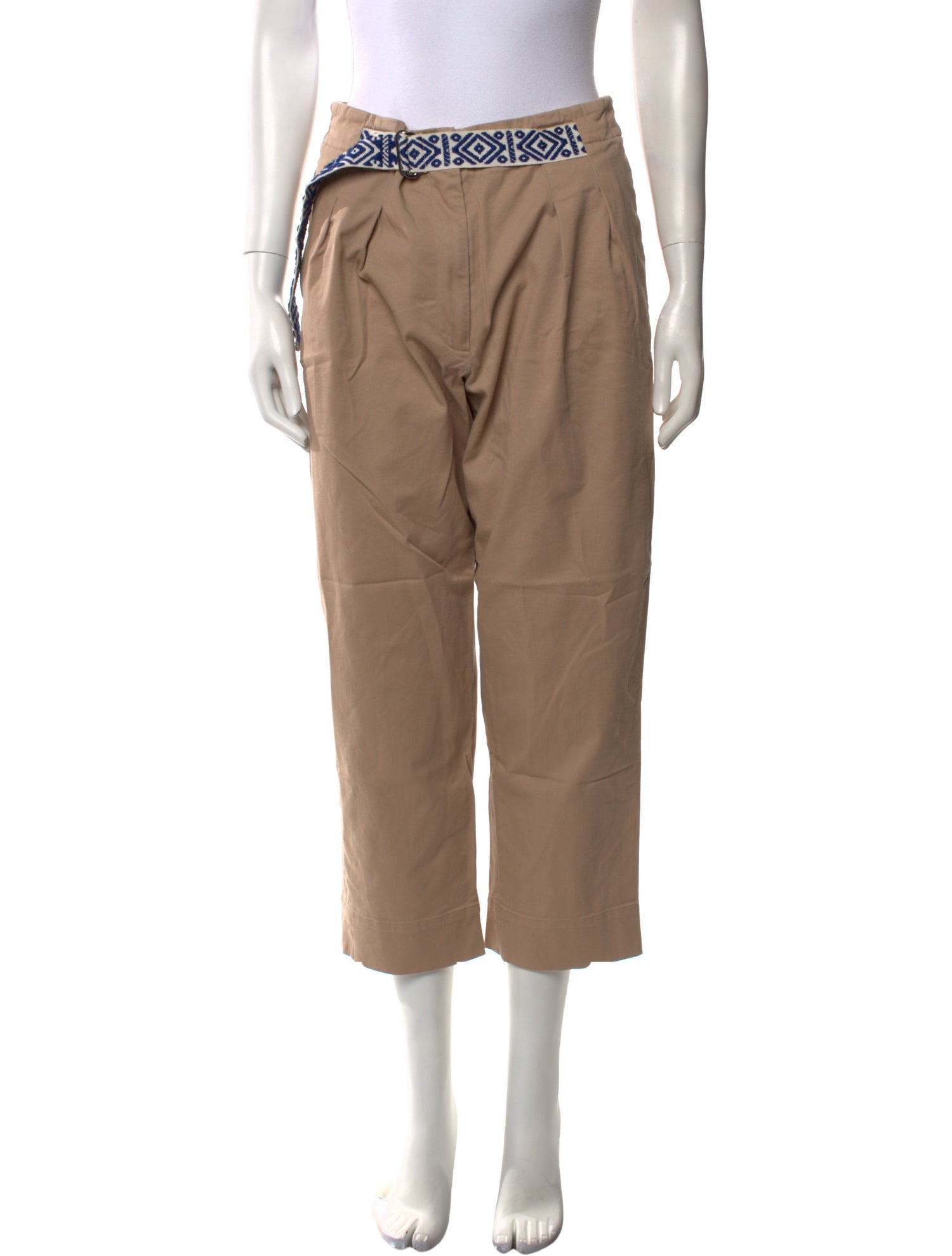 Mira Mikati Straight Leg Pants