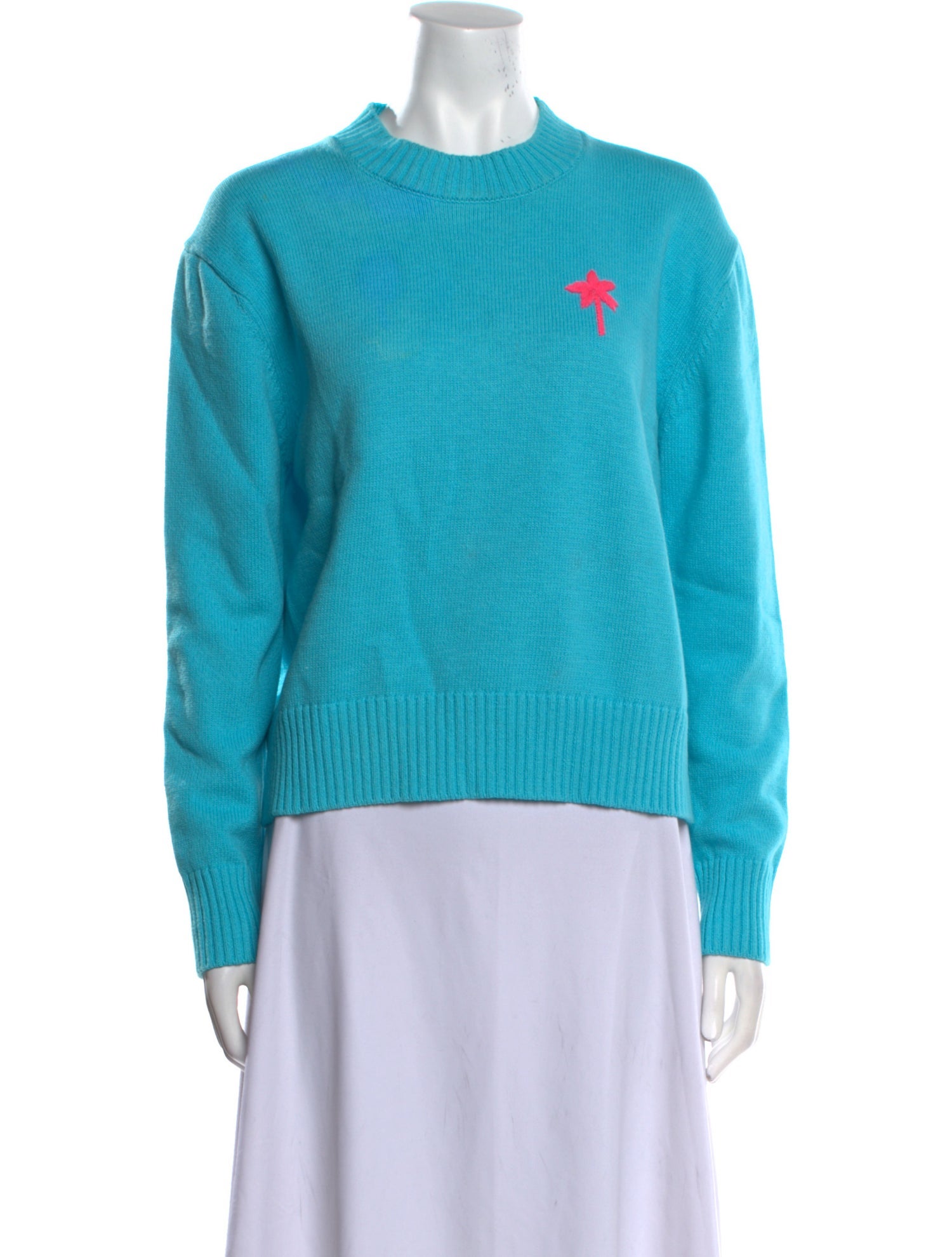 Mira Mikati Crew Neck Sweater