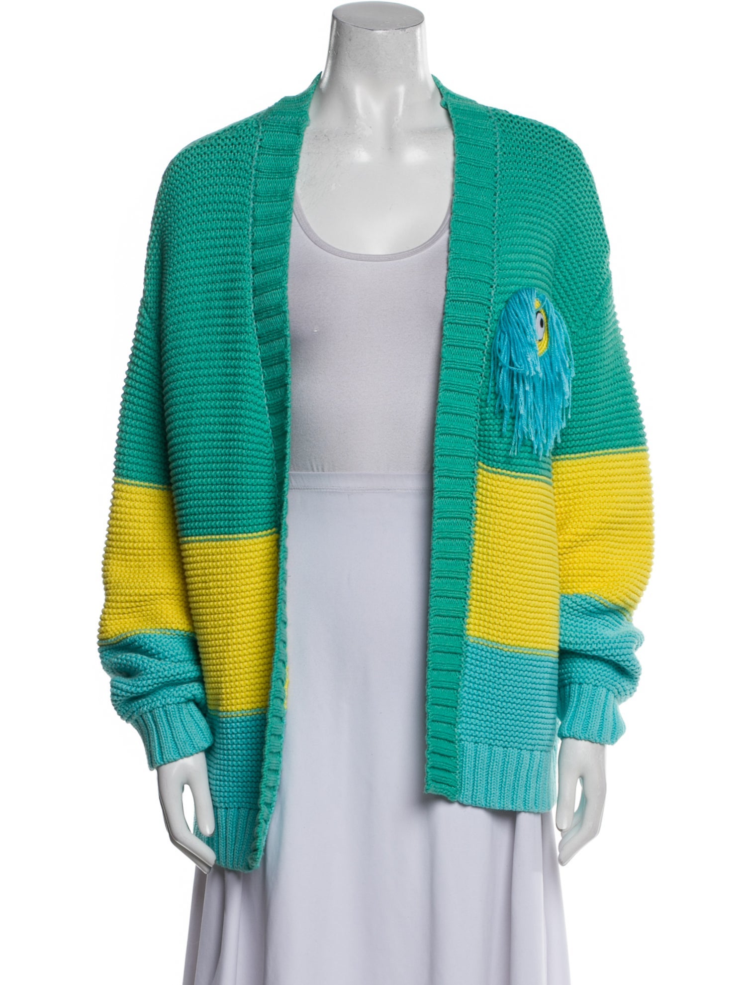 Mira Mikati Printed Evening Jacket