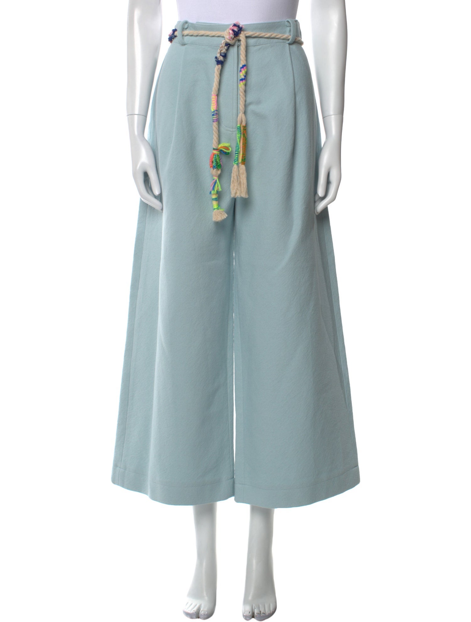 Mira Mikati Printed Wide Leg Pants